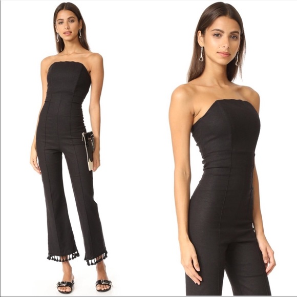 Stone cold fox jumpsuit - Picture 2 of 4